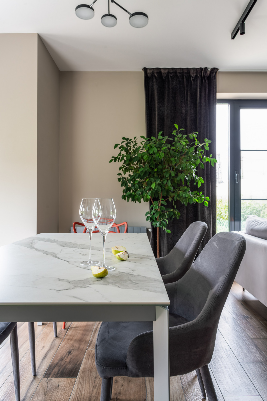 Гостевой дом. Реализованный проект