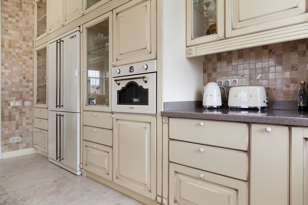 Коттедж в Классическом стиле.