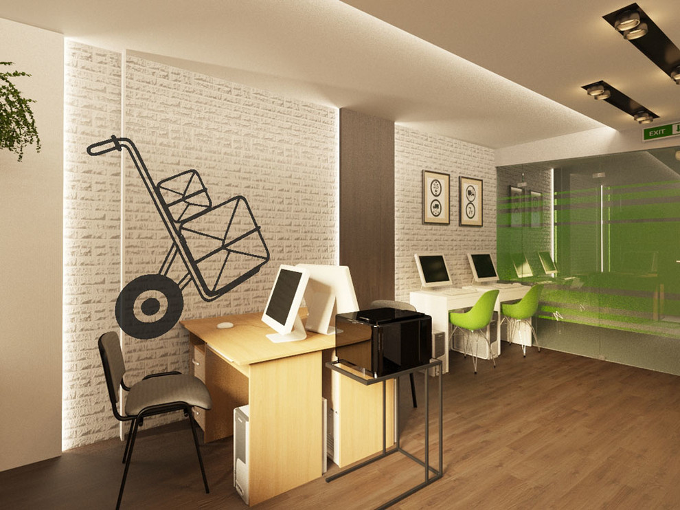 Дизайн офиса