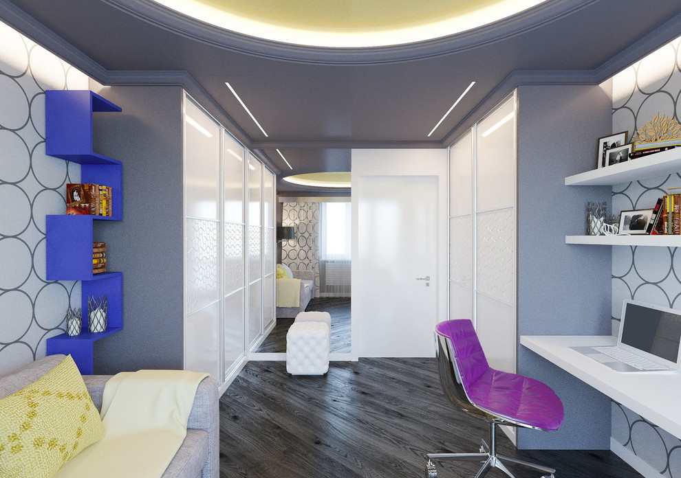 Не боимся ярких красок