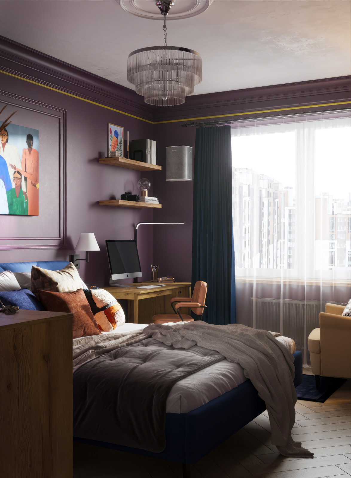 КВАРТИРА в ЖК ТЕРРА