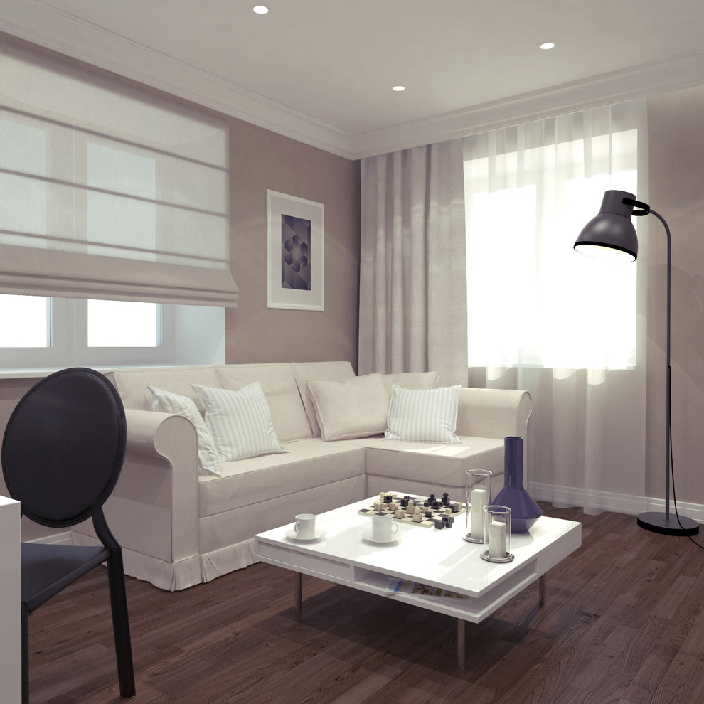 Интерьеры жилого дома