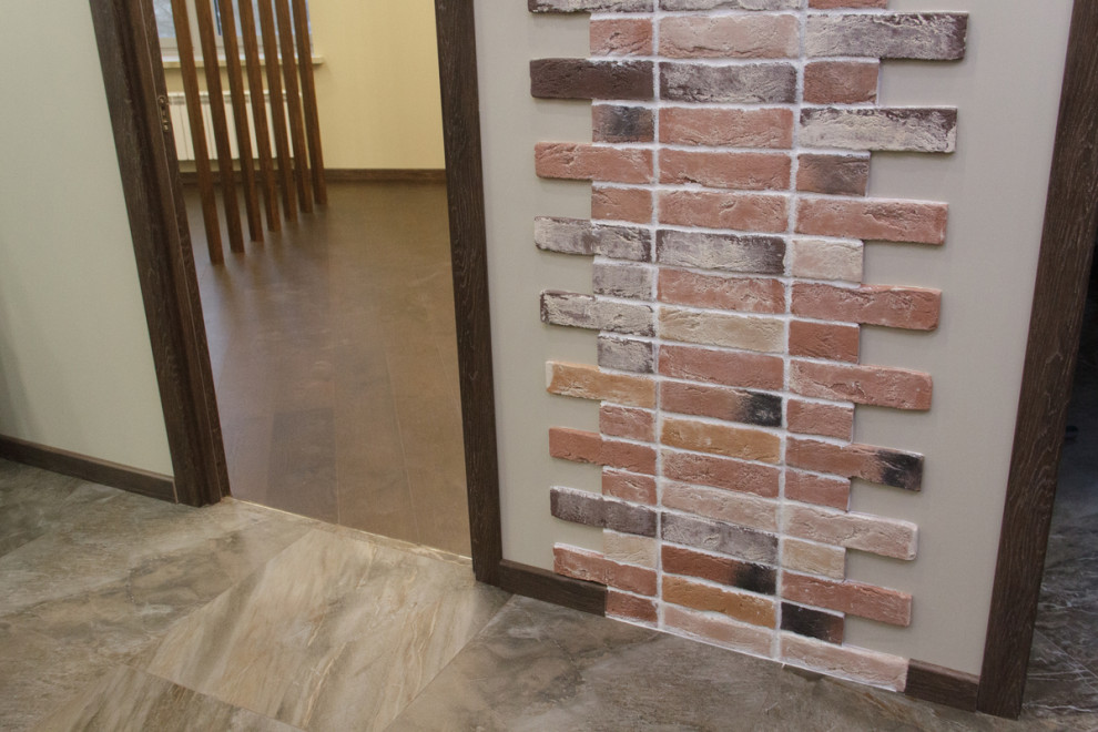 Просторная двушка 75 м2