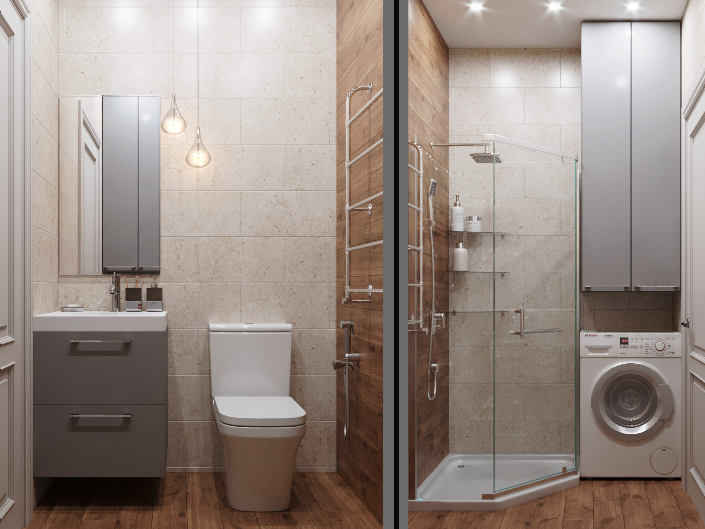 Квартира 70м2, Черняховского 19
