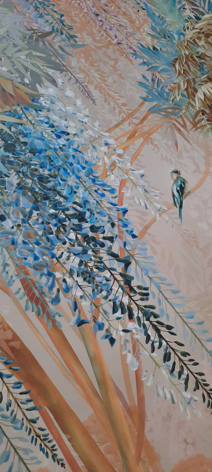 Спальня для королевы.