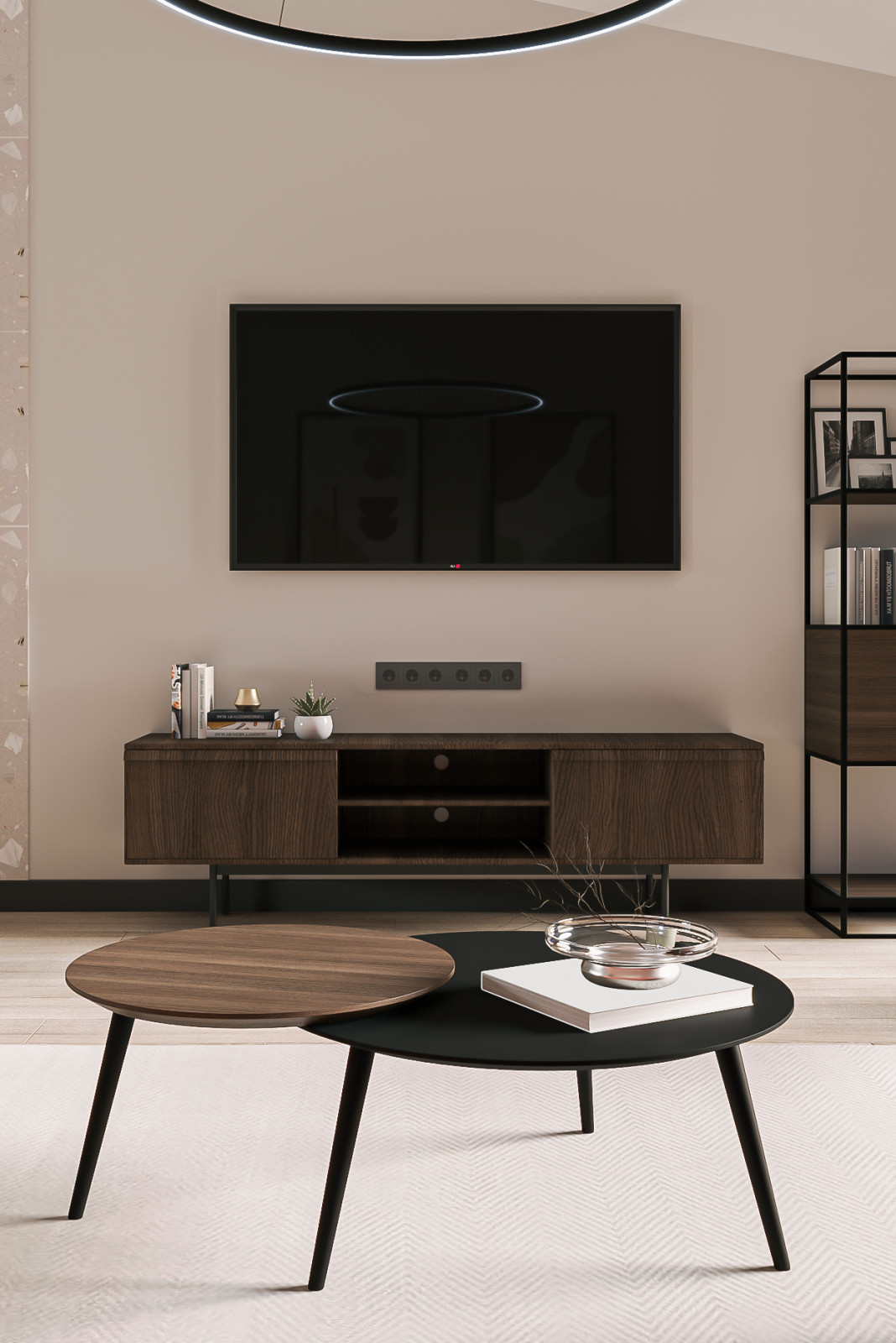 Красновидово. Дом 104,3 м2