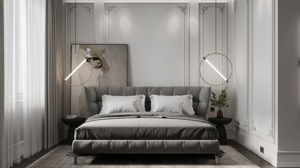 Дизайн-проект в ЖК ЗИЛАРТ