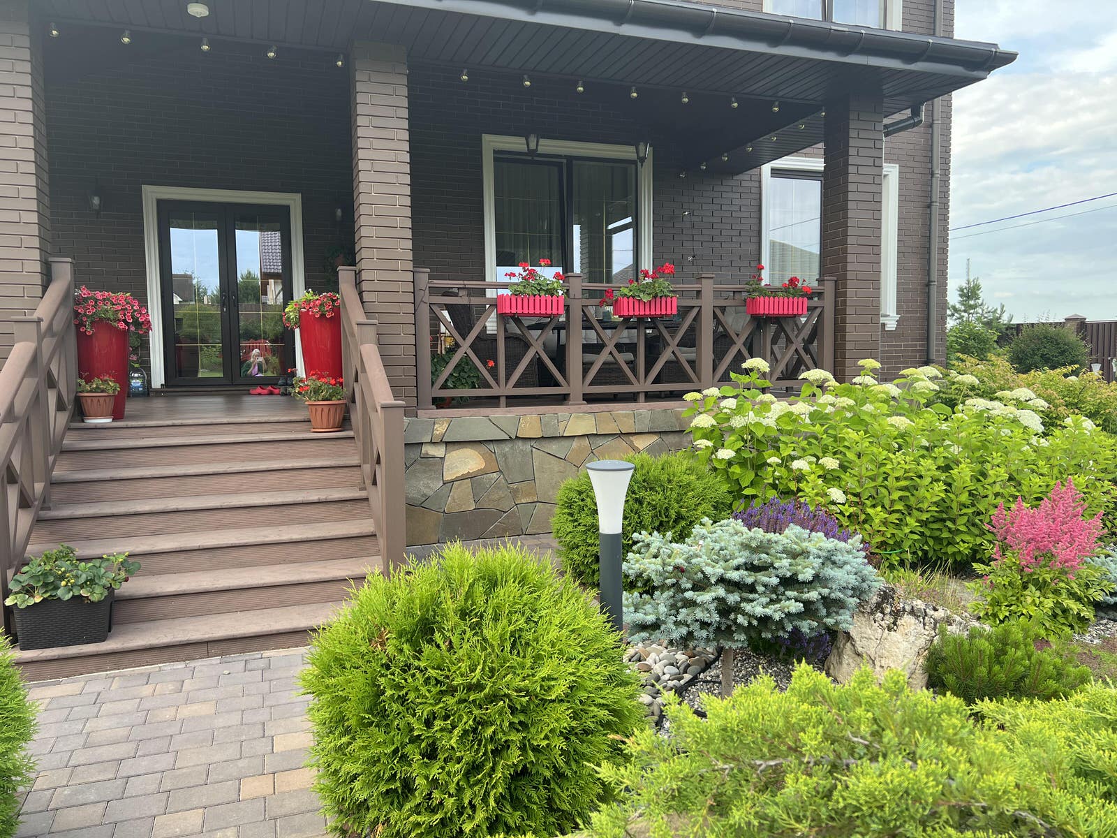 Сад для друга