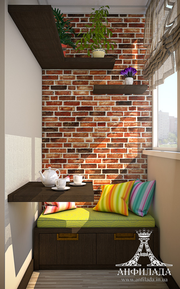 Дизайн-проект интерьера гостиной