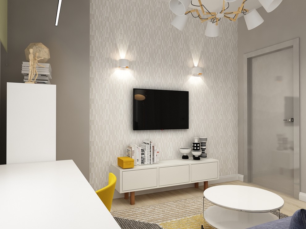 Коттедж 212 м2 - Томск, п. Холмы