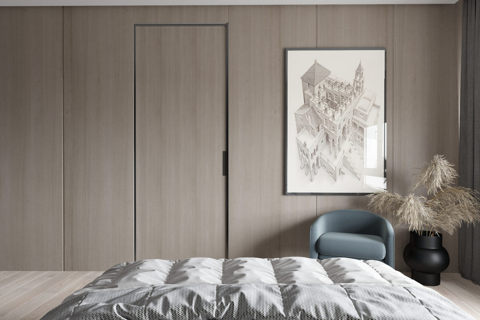 Дизайн спальни