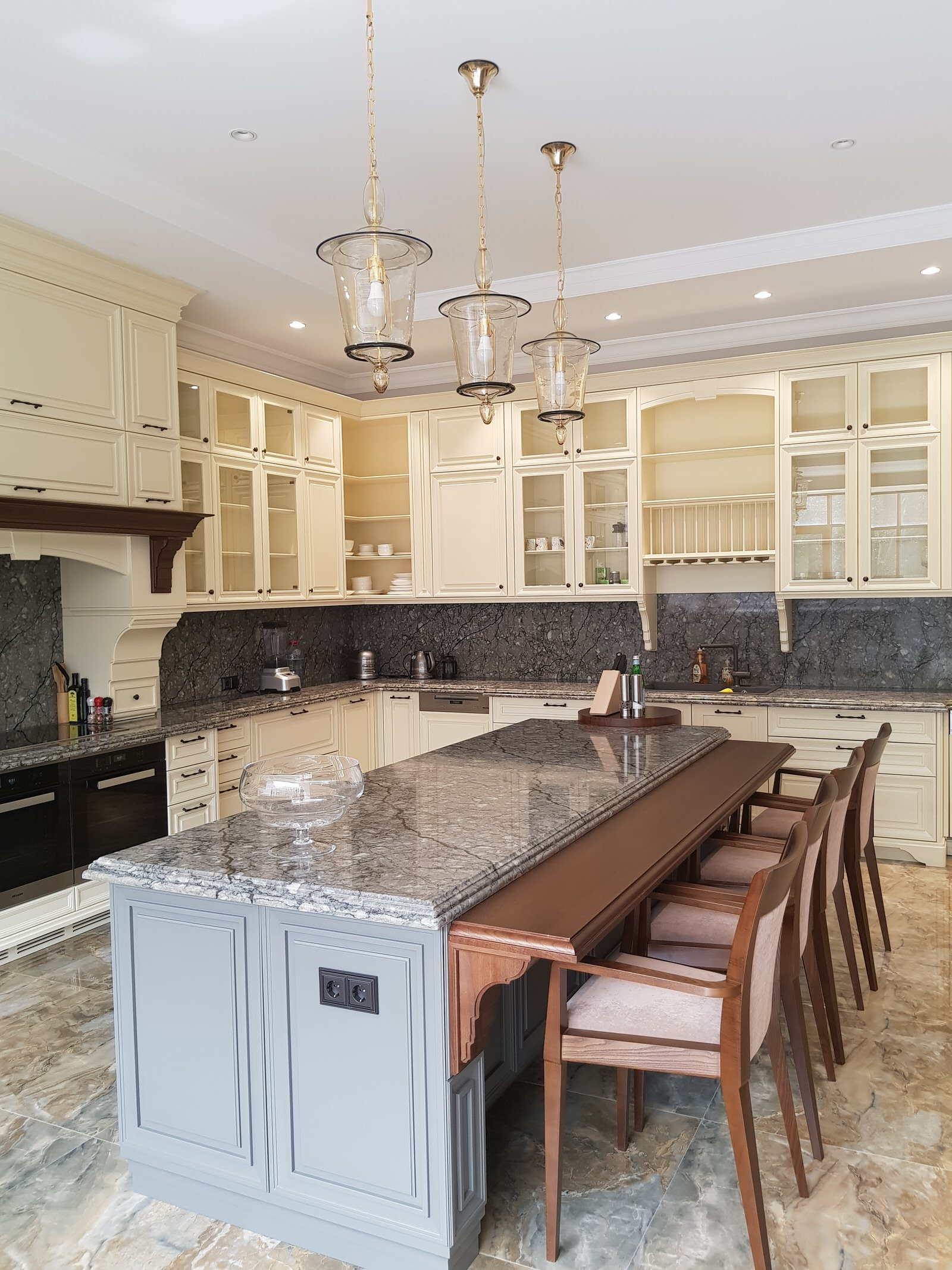 Дом в американском стиле