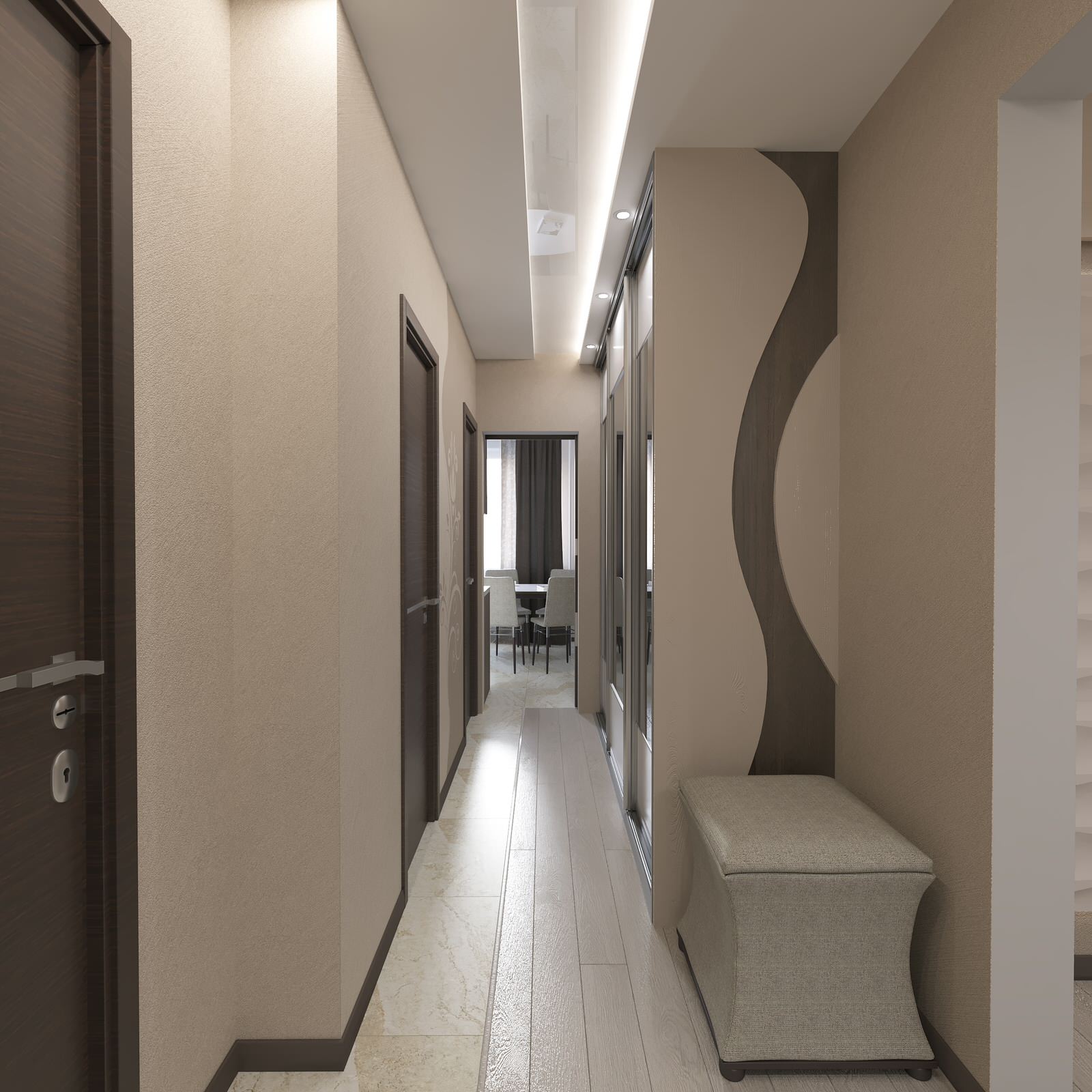 Квартира в г.Люберцы (Московская область)