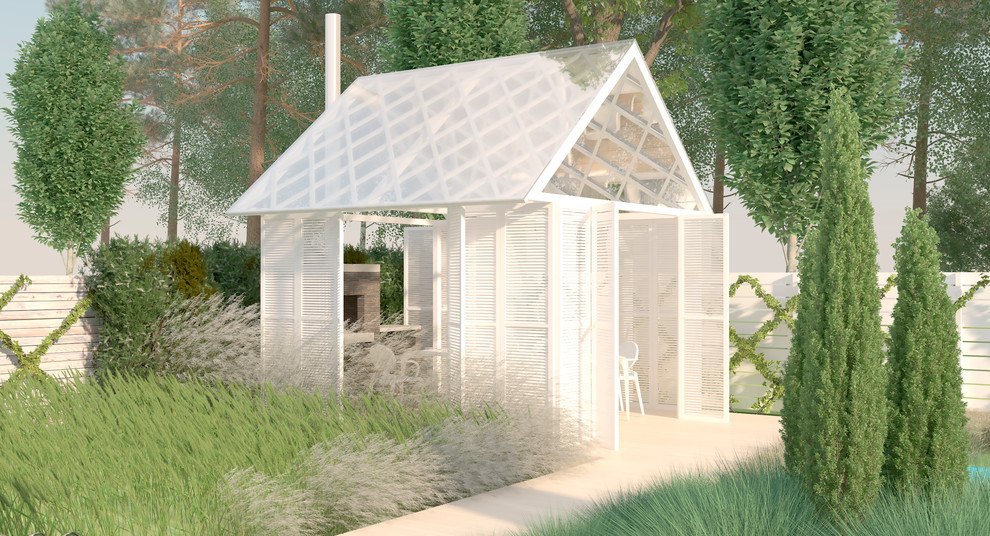 Топиарный сад