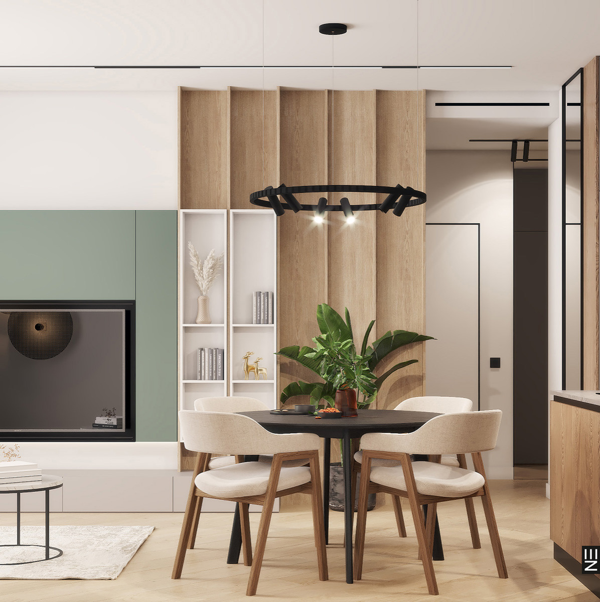 ЖК Клевер парк для Александра