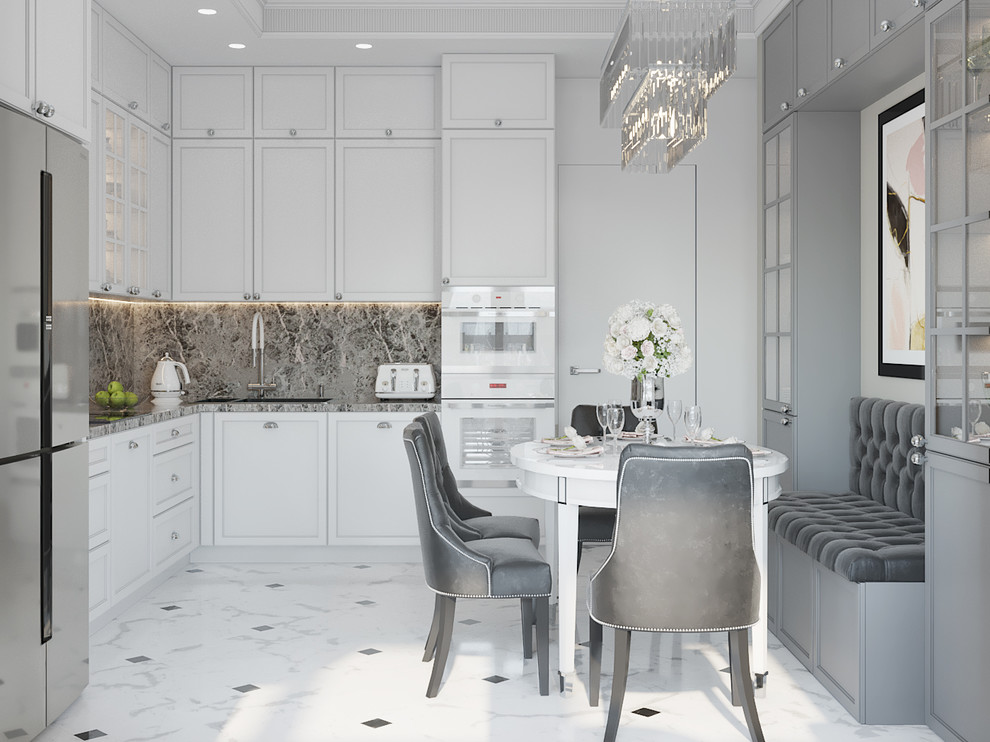 Контрастное ар-деко