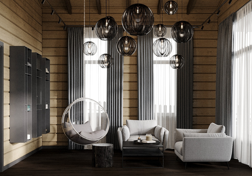 Частный дом в ДПК "Михайловское"