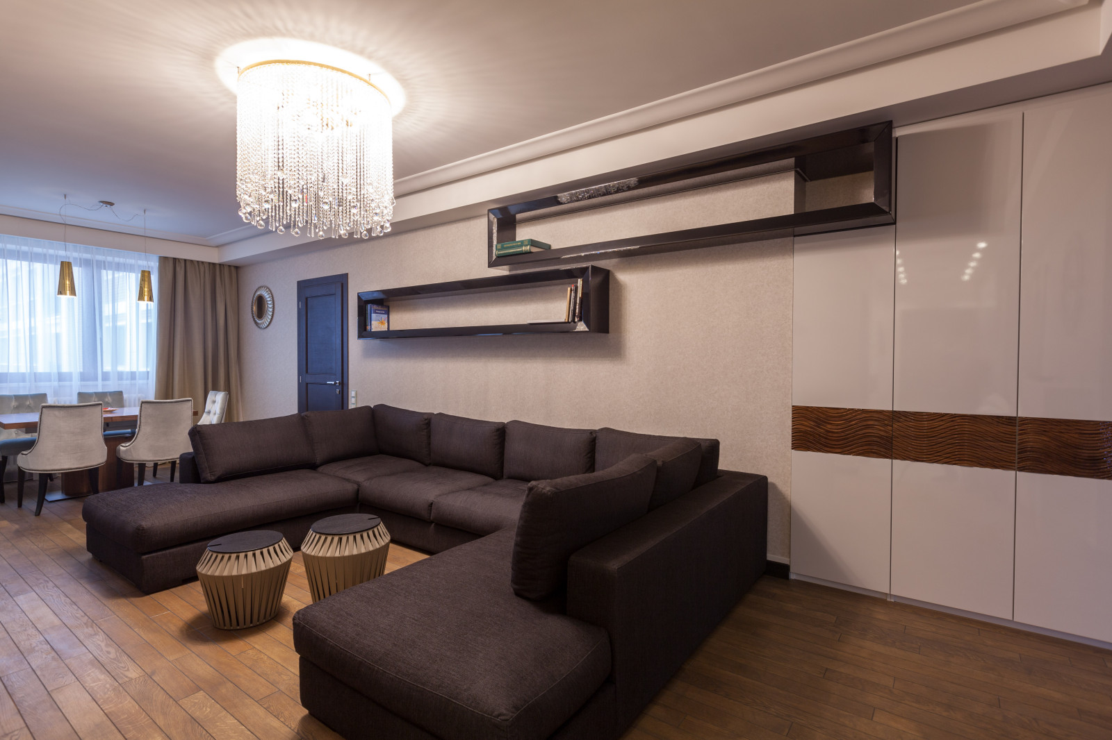 Квартира в ЖК "Дом на Щукинской"