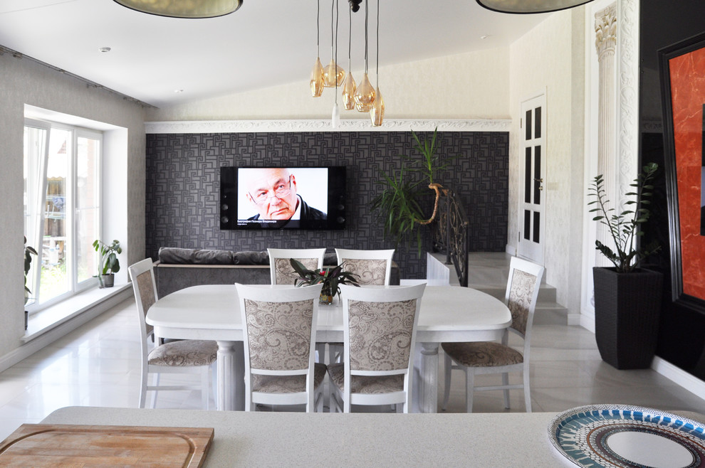 Реализованный дом в Б. Козино