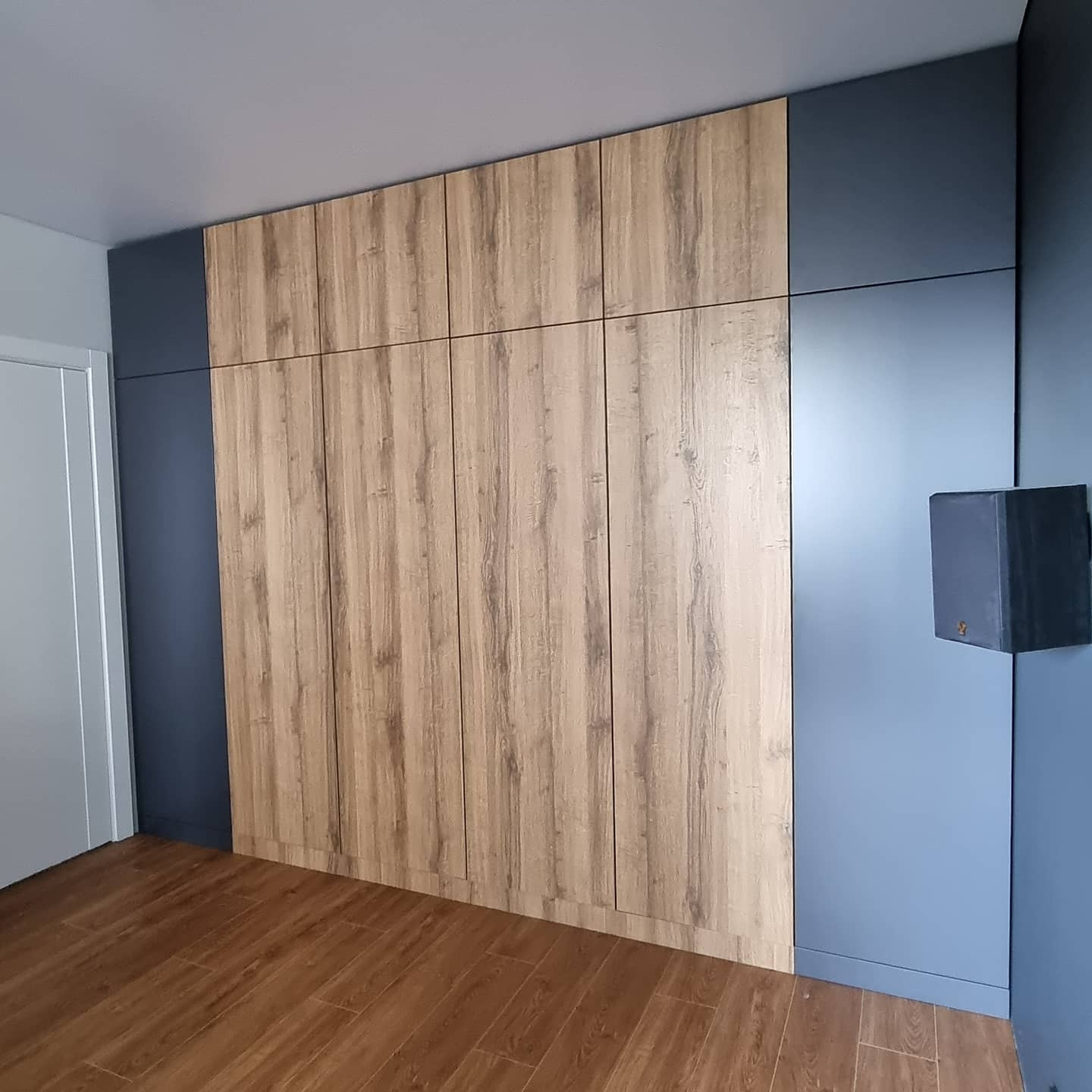 Обложка проекта: Платяной шкаф в спальню г. Зеленоград