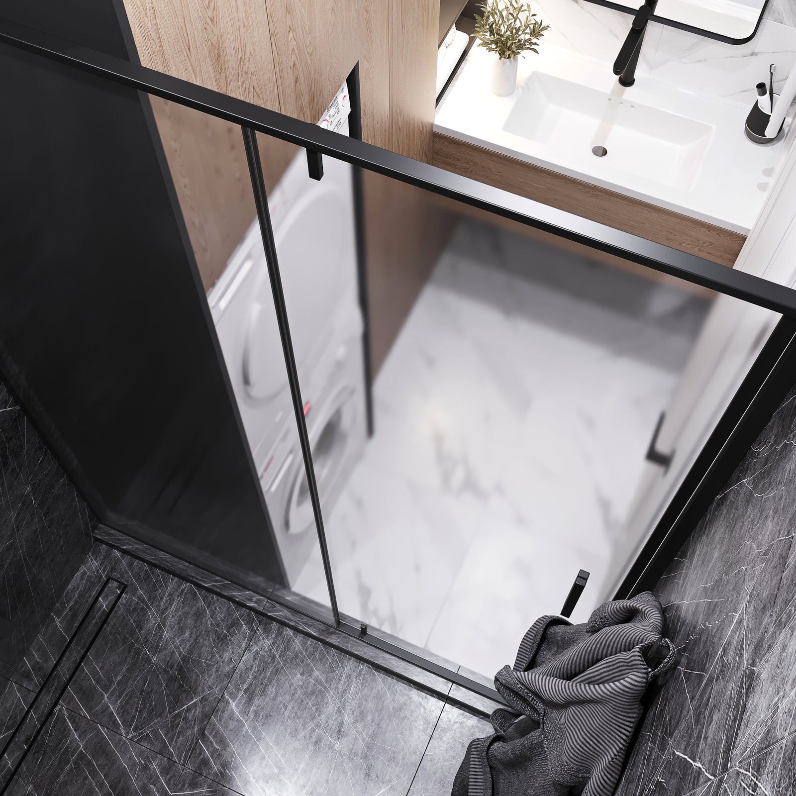 2-комнатная квартира для холостяка