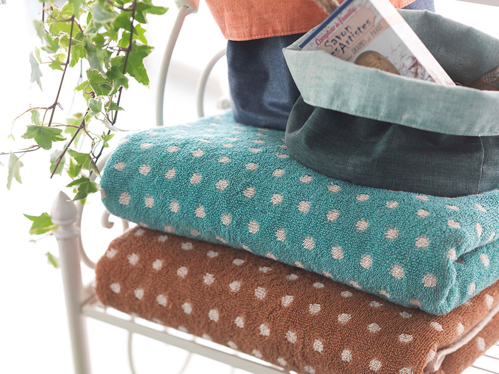 Декор ванной комнаты