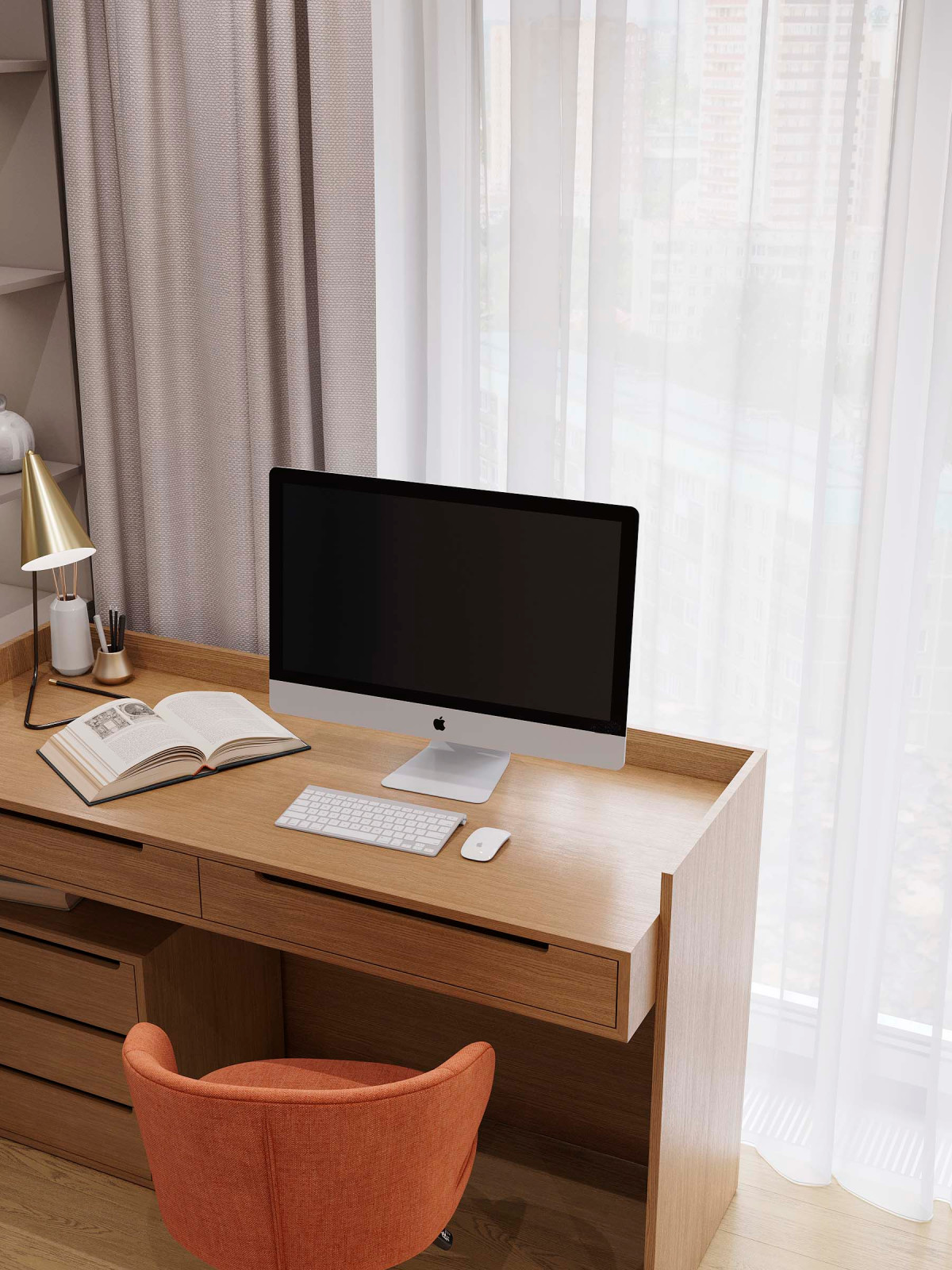 Квартира в Москве 2023