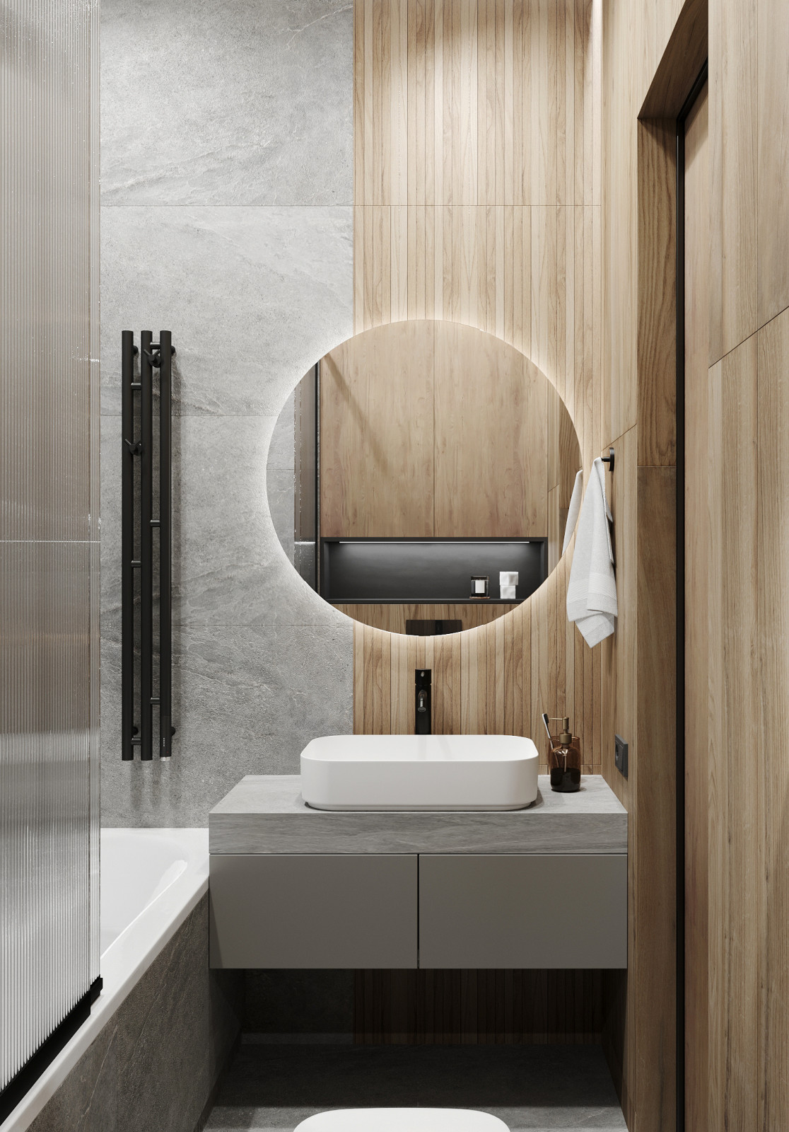 Квартира в микрорайоне "Европейский берег"