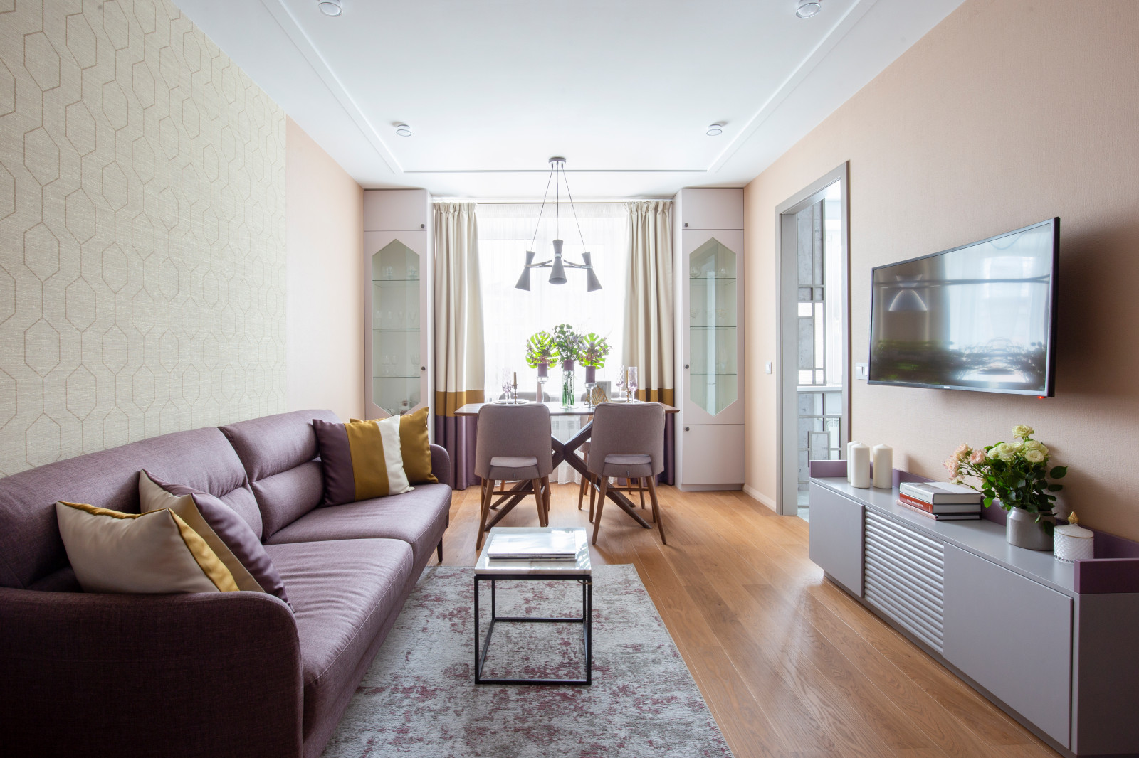 Обложка проекта: Калейдоскоп