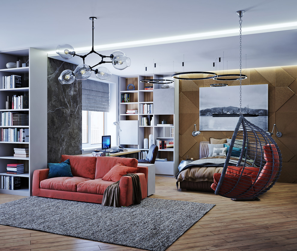 Оранжевое настроение