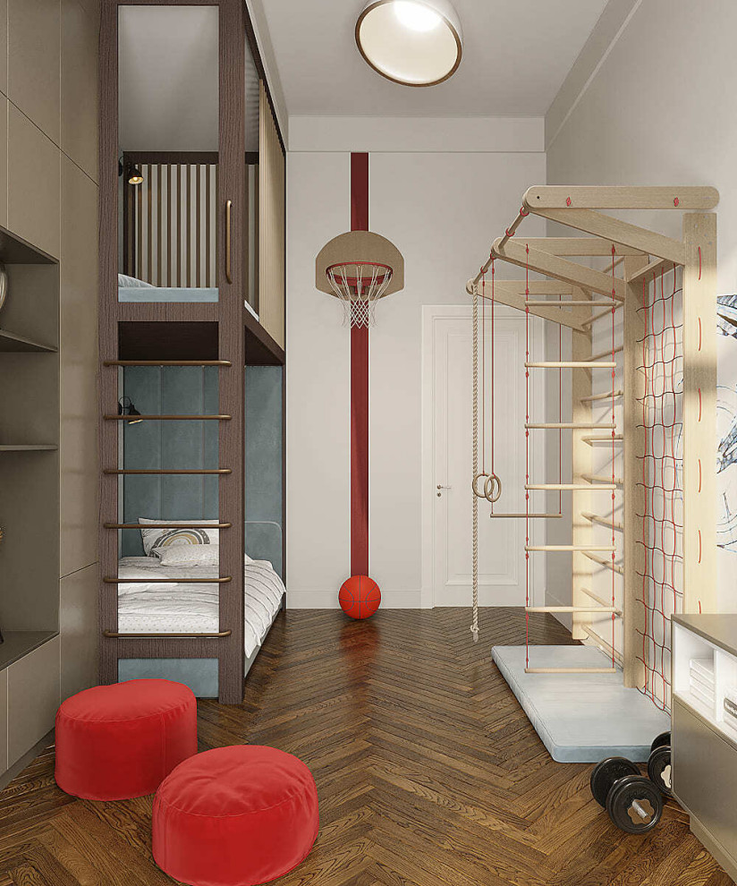 Квартира в ЖК "Spires"