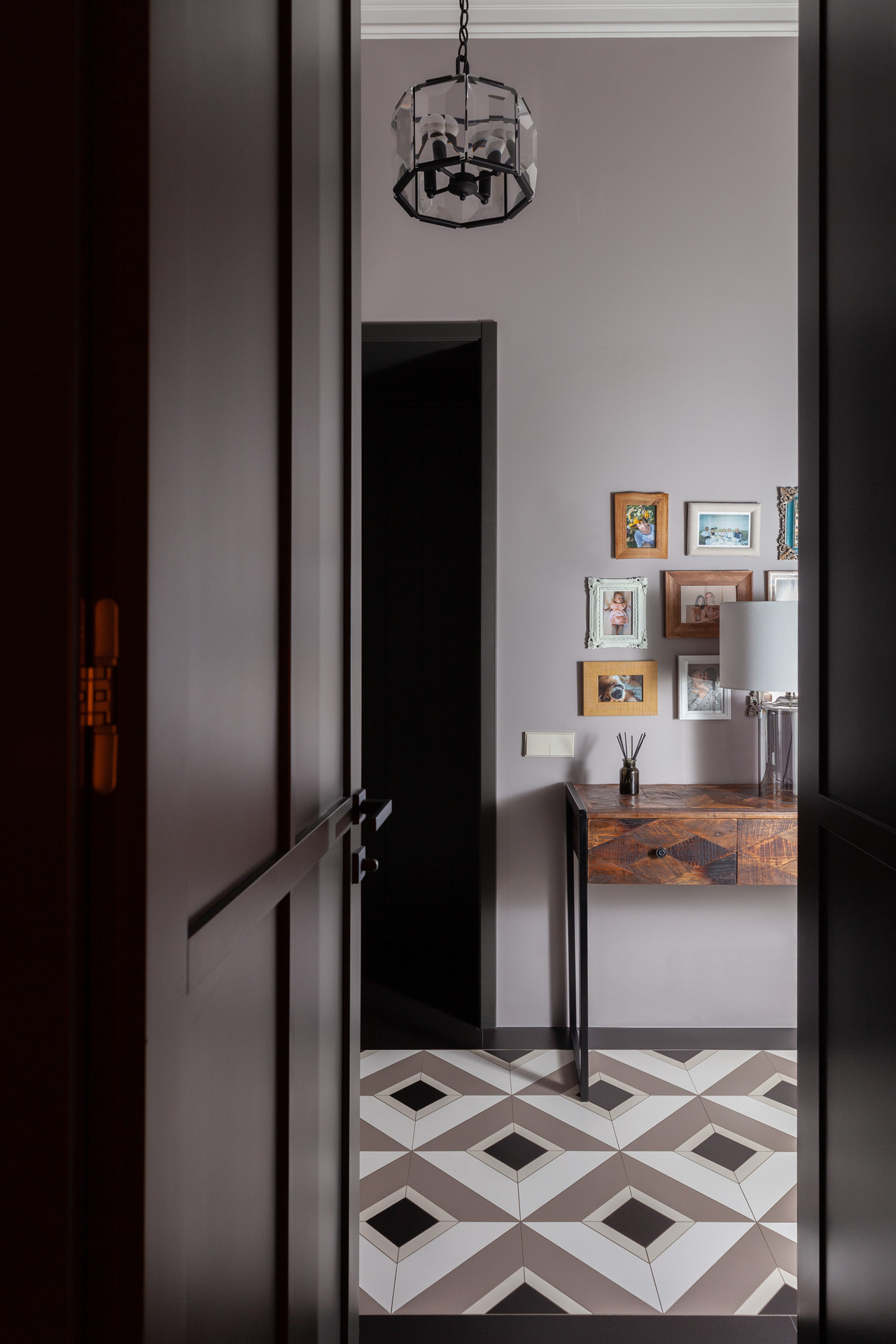 До и после: Квартира в историческом центре Санкт-Петербурга