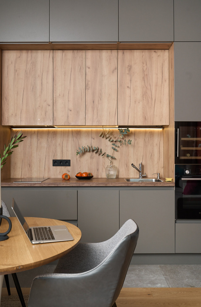 Обложка проекта: Apartment  ZilArt 60m2