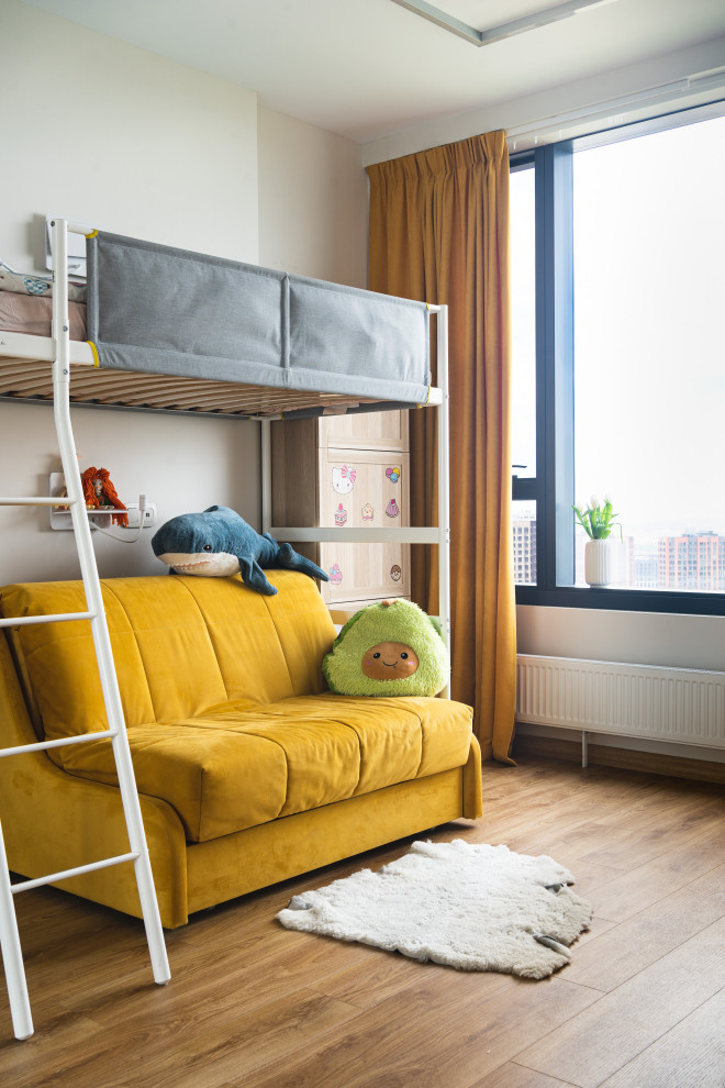 Детская спальная