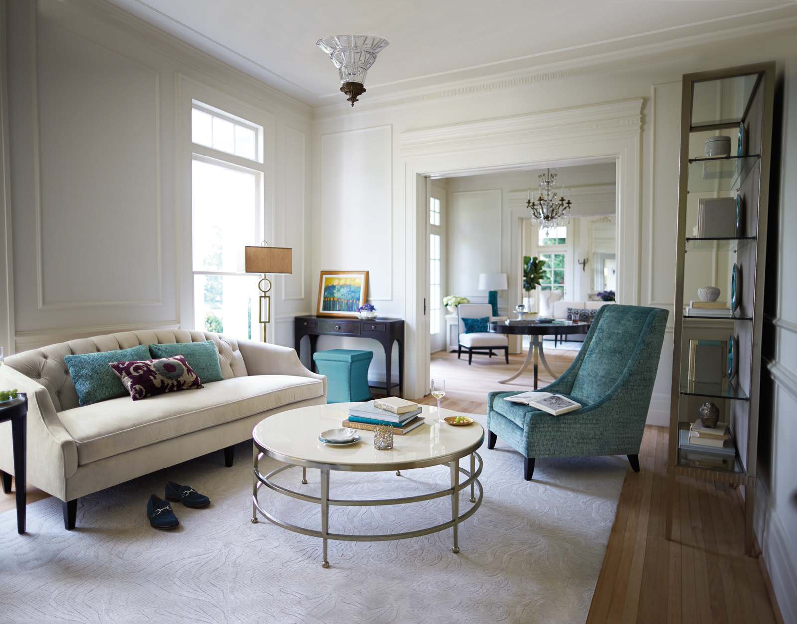 Американские интерьеры - создайте c Design Place