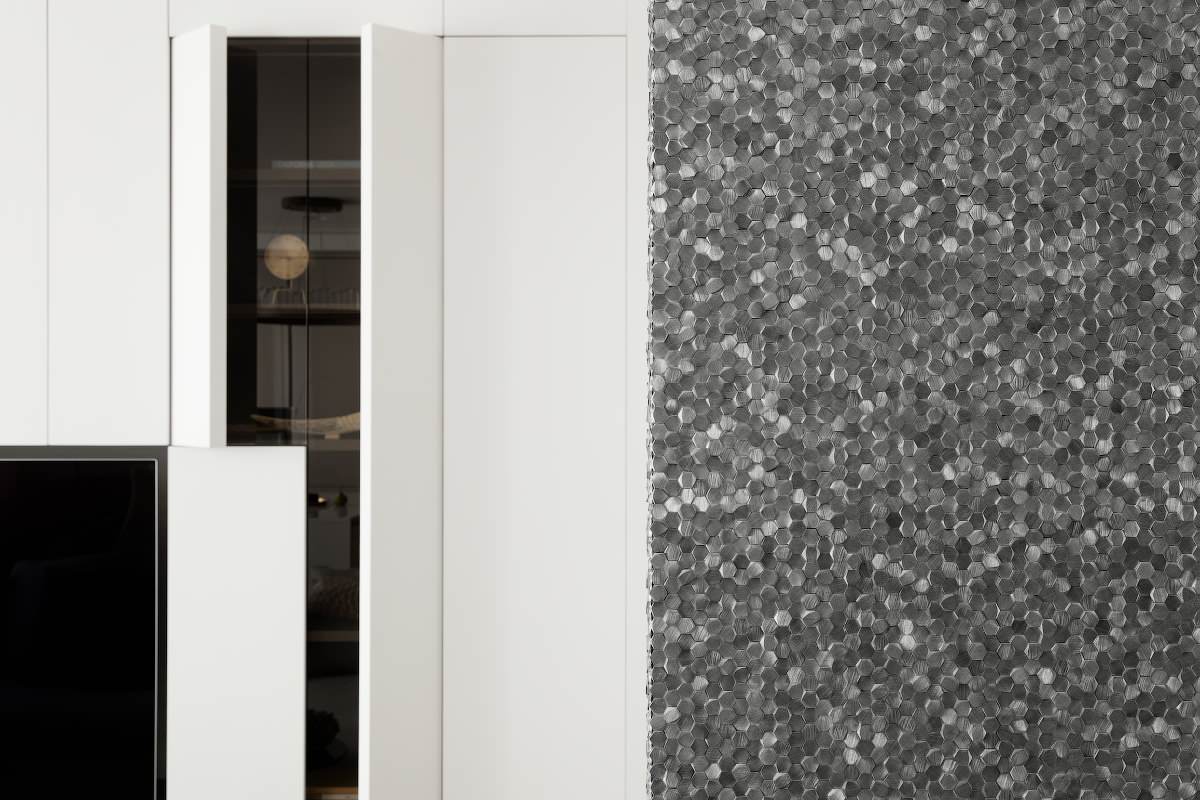 Квартира в ЖК "Наследие" 145 кв. м