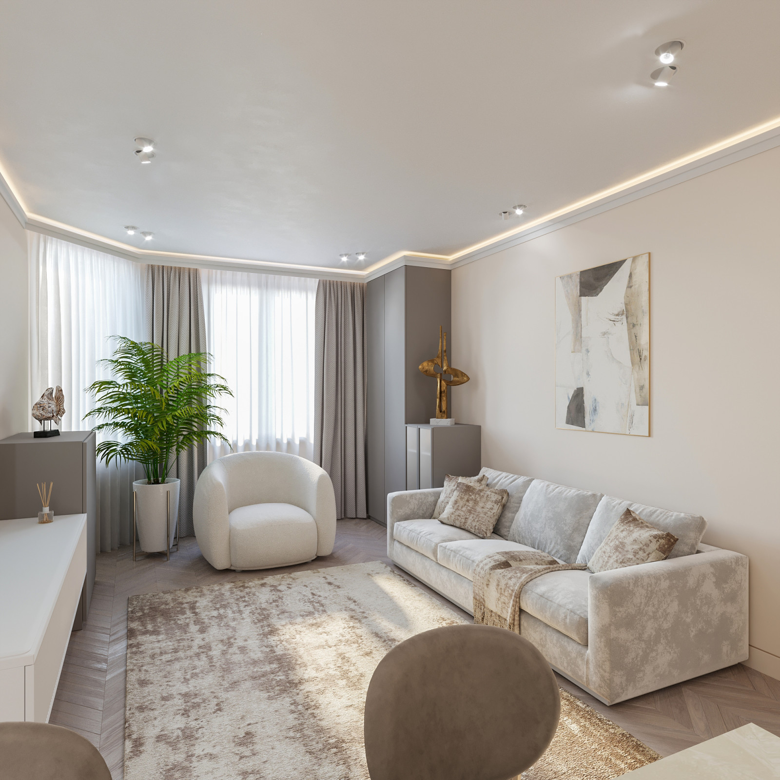 ЖК Шуваловский