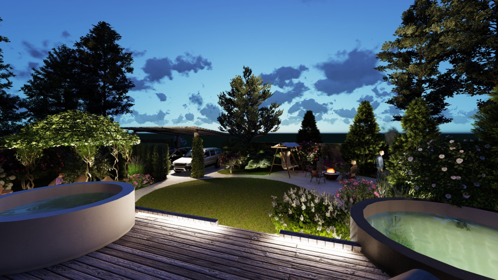 Пряничный домик