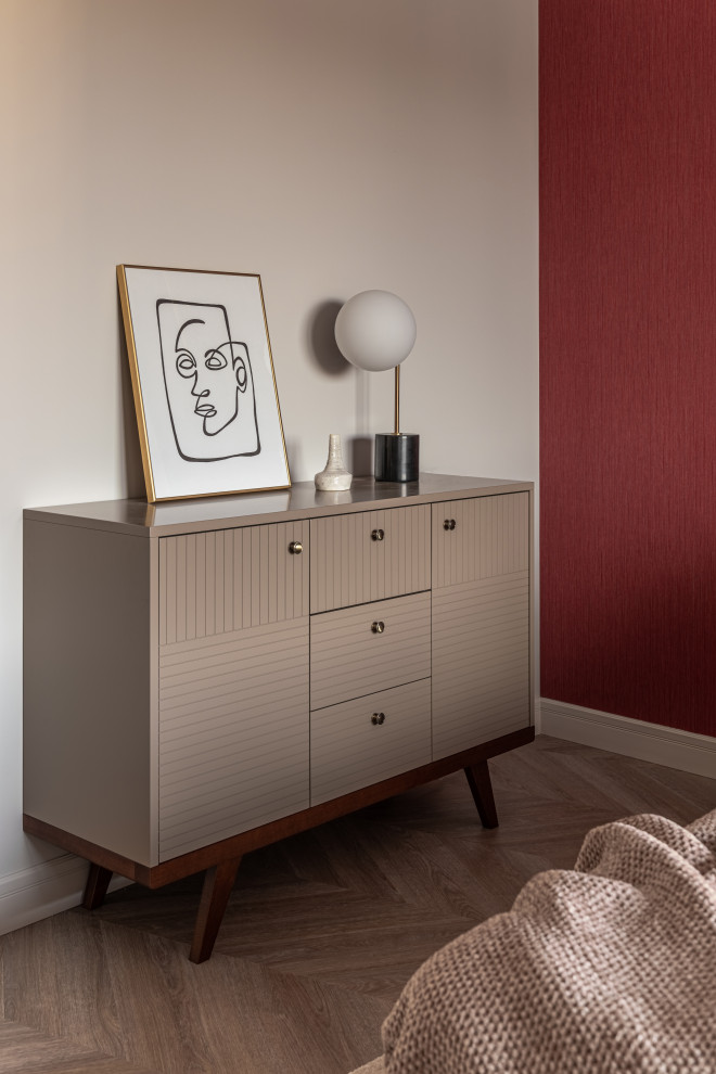 Stockholm  - bedroom