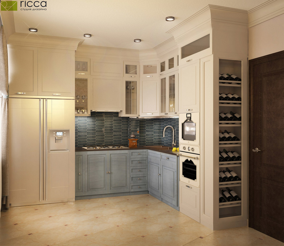 Обложка проекта: Квартира на Ленинском