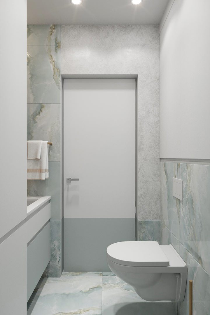 ЖК "Кирпичный дом (дом на Набережной)" Новый Уренгой