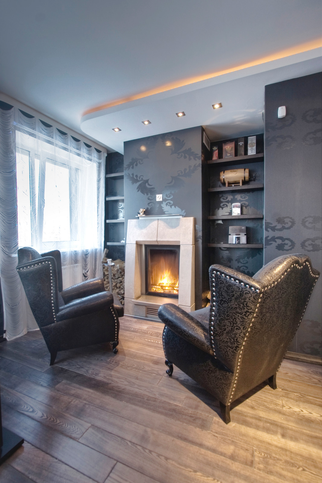 Проект от Николая Петрищина дом Парус