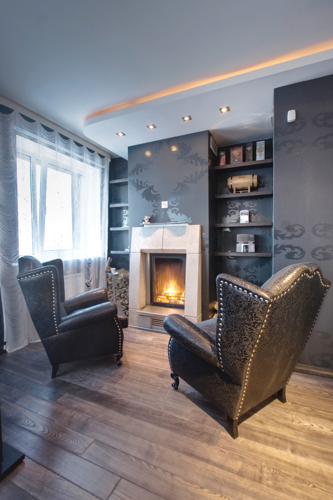 Проект от Николая Петрищина дом Парус