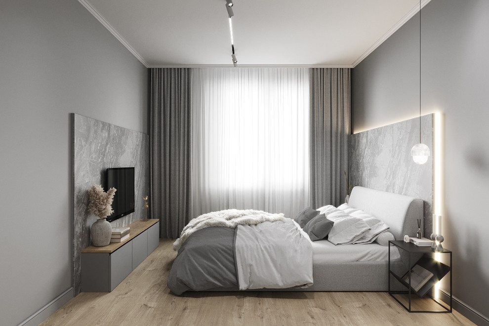 Проект квартиры 109 кв.м для семьи из г. Кемерово