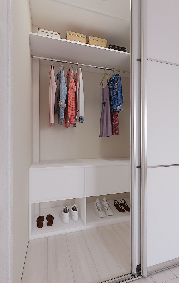 Двухкомнатная квартира на пр.Ленина 136