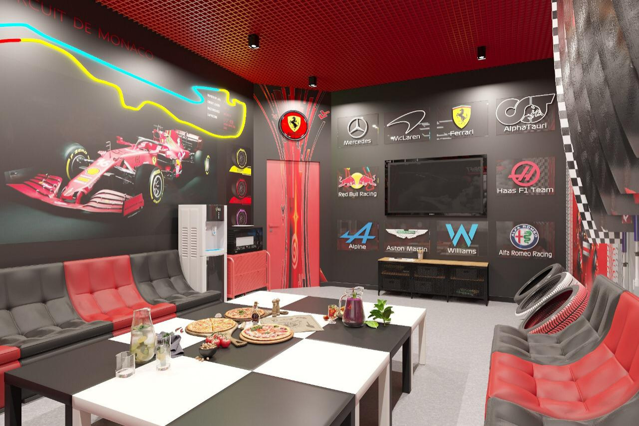 ДРИФТ КАРТИНГ АРЕНА