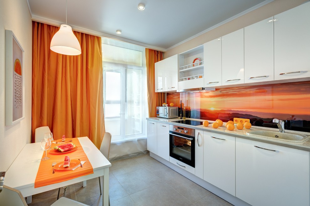 Фото серии квартир под сдачу