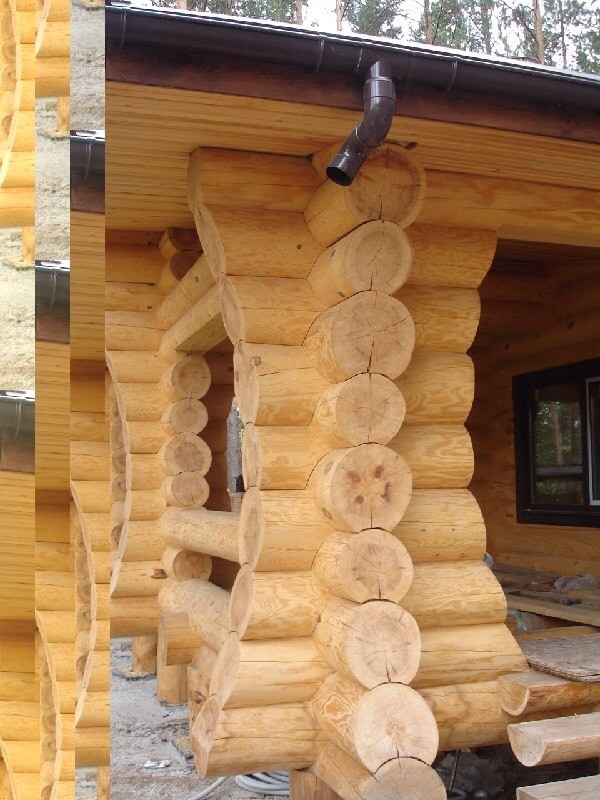 Баня Кедровая