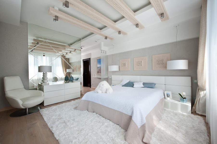 Интерьер квартиры на ВДНХ