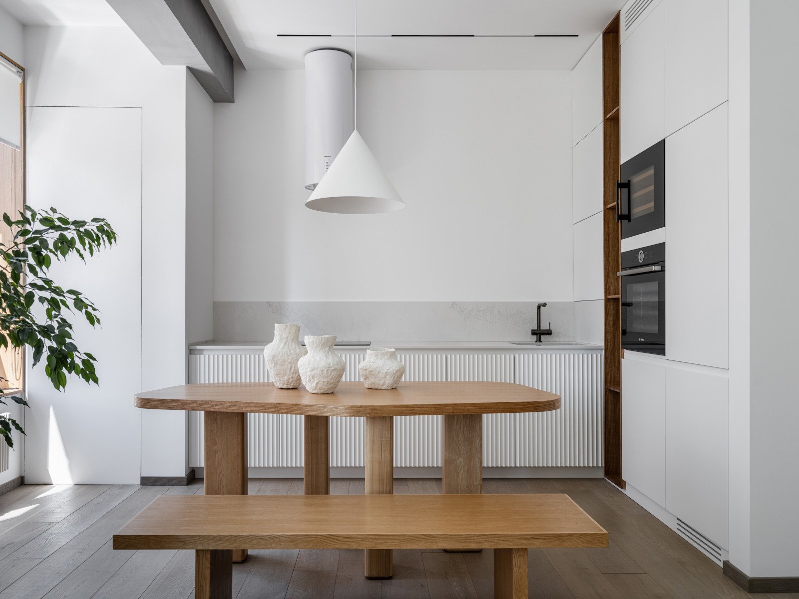 Houzz тур: Восточный минимализм в центре Москвы